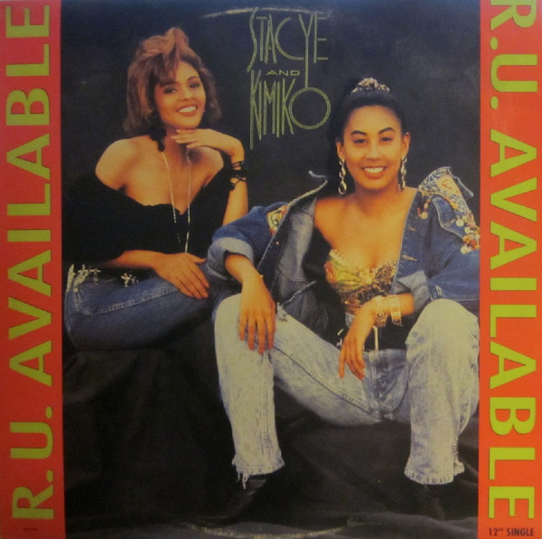 STACYE AND KIMIKO – iBLOGalot