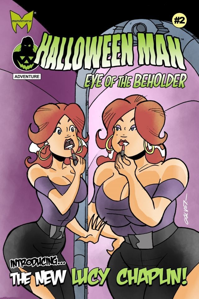 halloween man 2