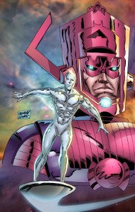 silver surfer and galactus altsm