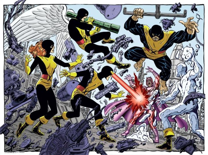 X-Men