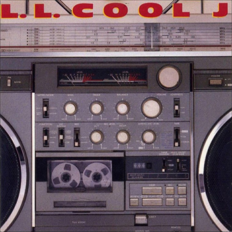 RADIO” by LL Cool J – iBLOGalot