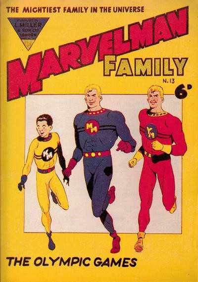 MarvelManFamily