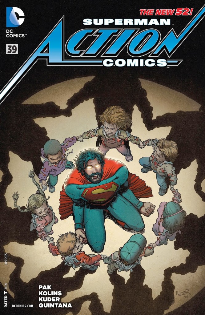 Action Comics #39 (2015) - Page 1