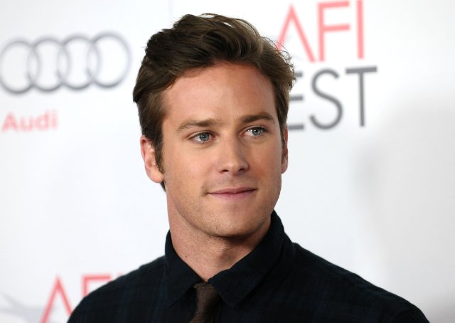 armie hammer