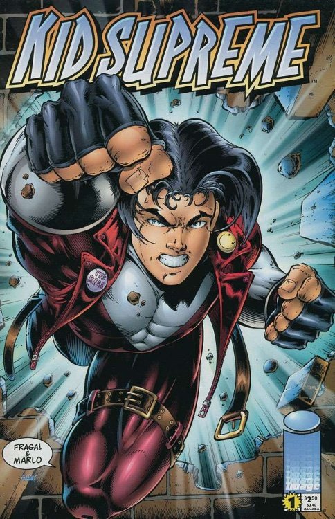 KID SUPREME – iBLOGalot