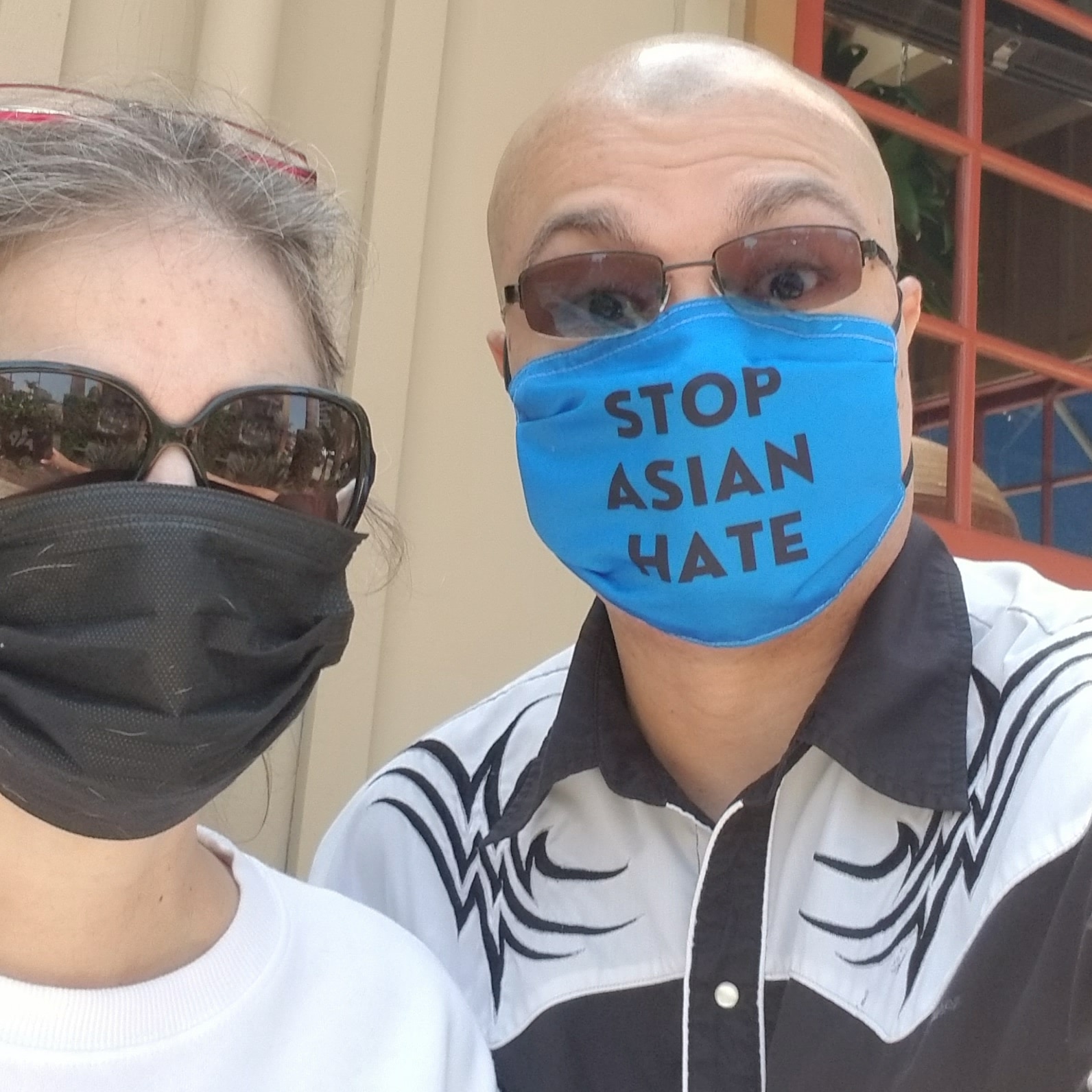 Me &amp; Maddie 5-8-2021 2