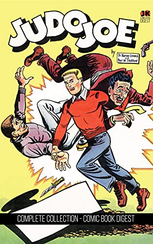 judo joe